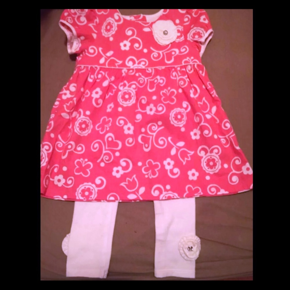 Savannah 2pc Outfit